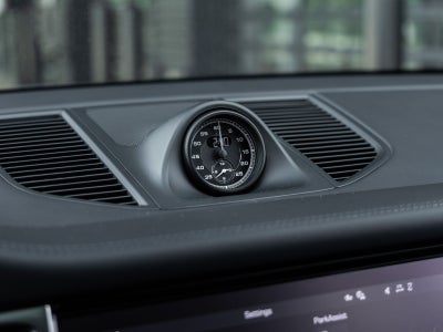 2026 Porsche Macan S