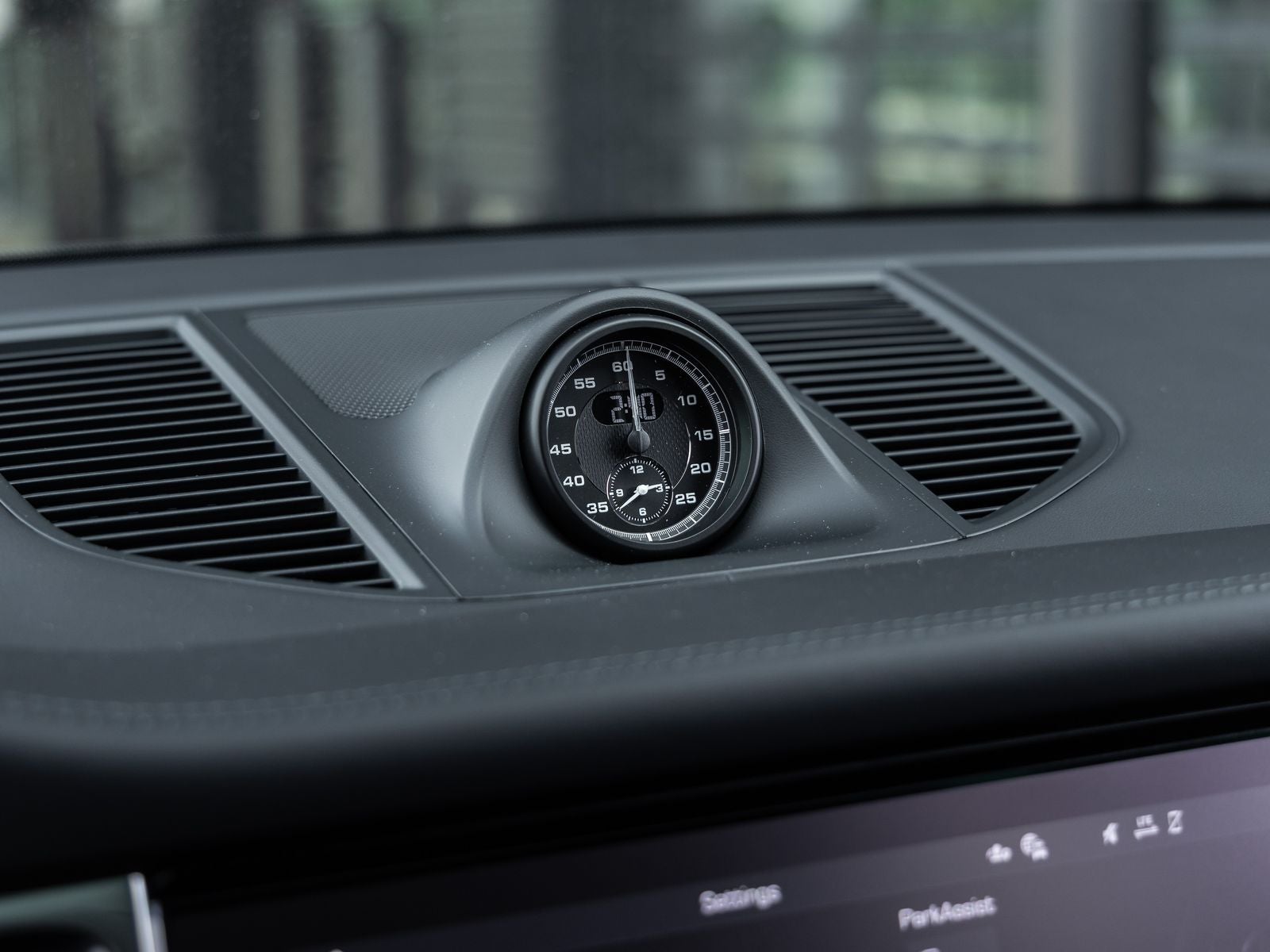 2026 Porsche Macan S