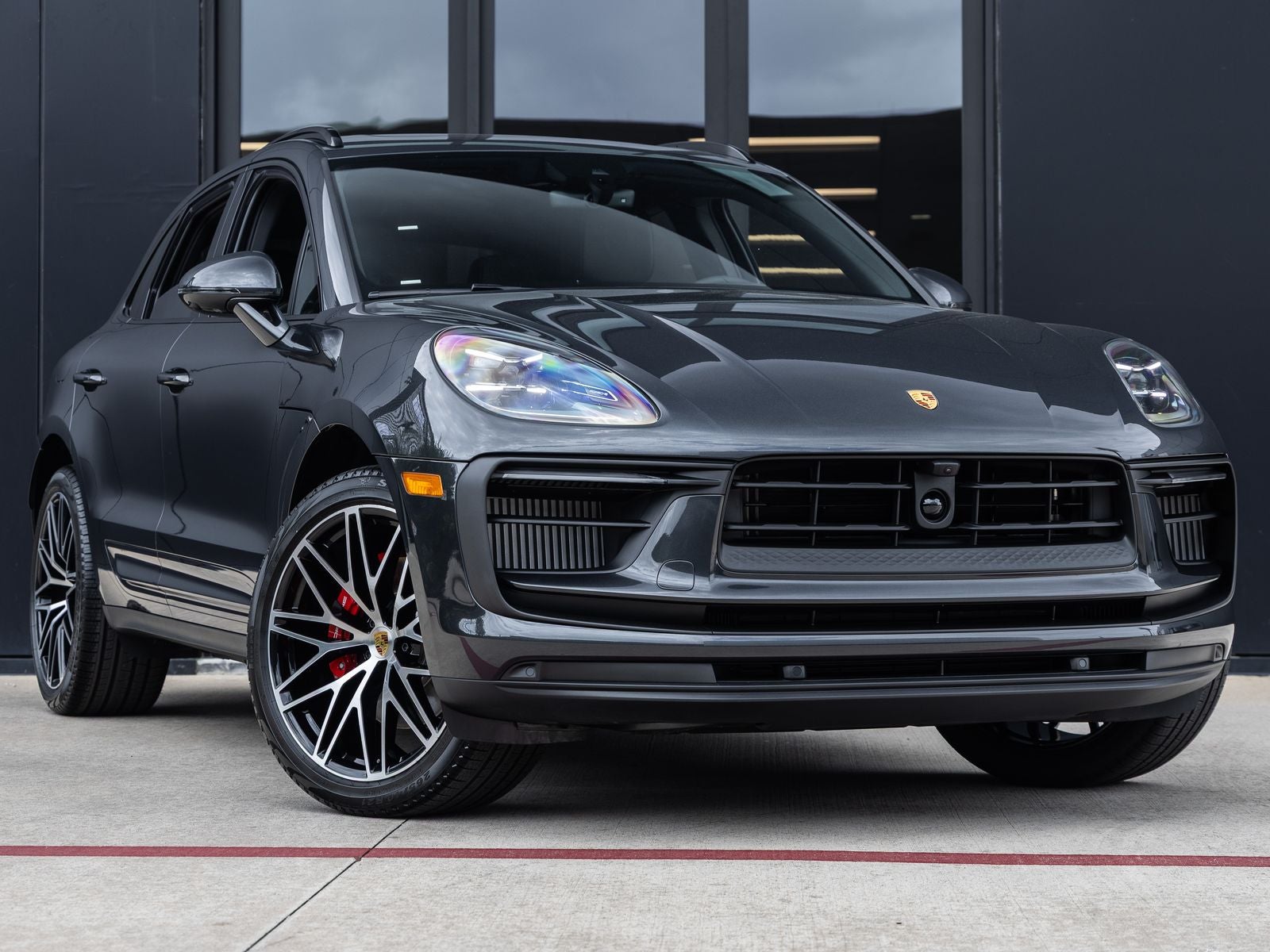2026 Porsche Macan S