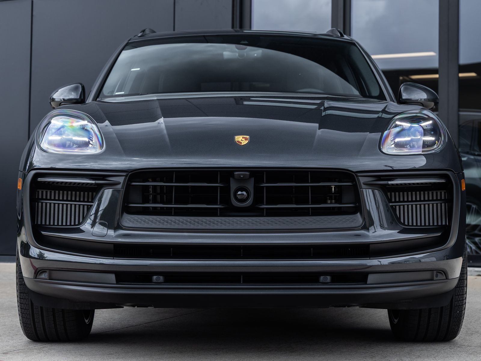 2026 Porsche Macan S
