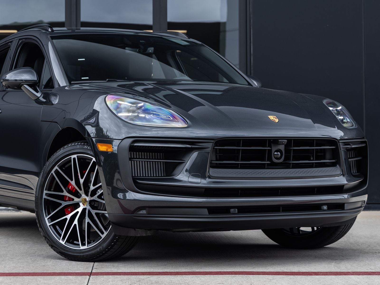 2026 Porsche Macan S