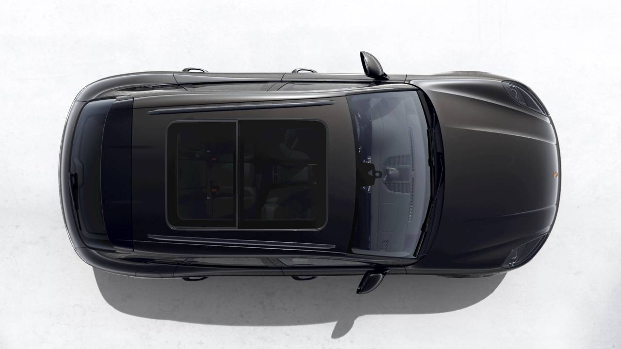 2026 Porsche Macan Macan S