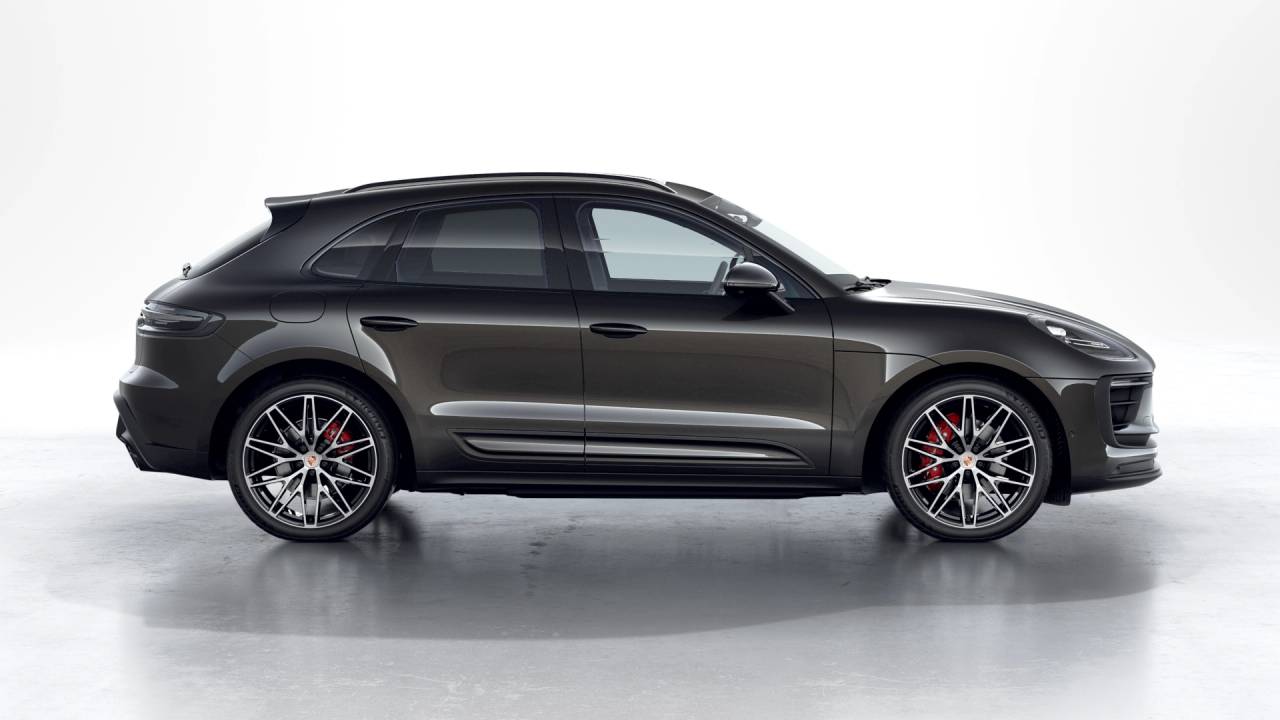 2026 Porsche Macan Macan S