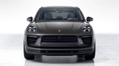 2026 Porsche Macan Macan S