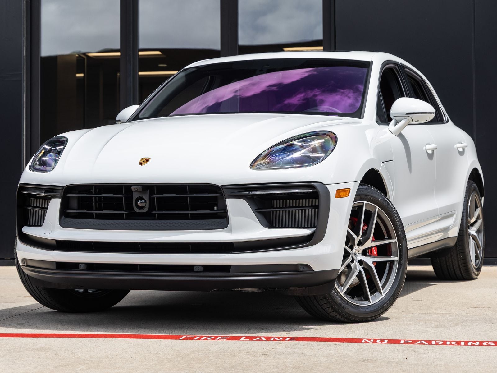 2026 Porsche Macan Macan S