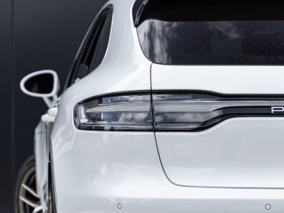 2026 Porsche Macan Macan S