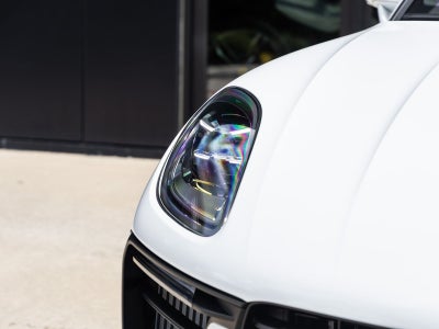 2026 Porsche Macan Macan S