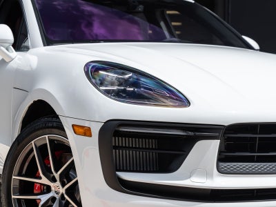 2026 Porsche Macan Macan S