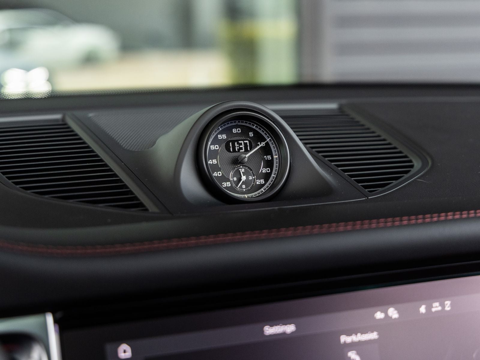 2026 Porsche Macan Macan S