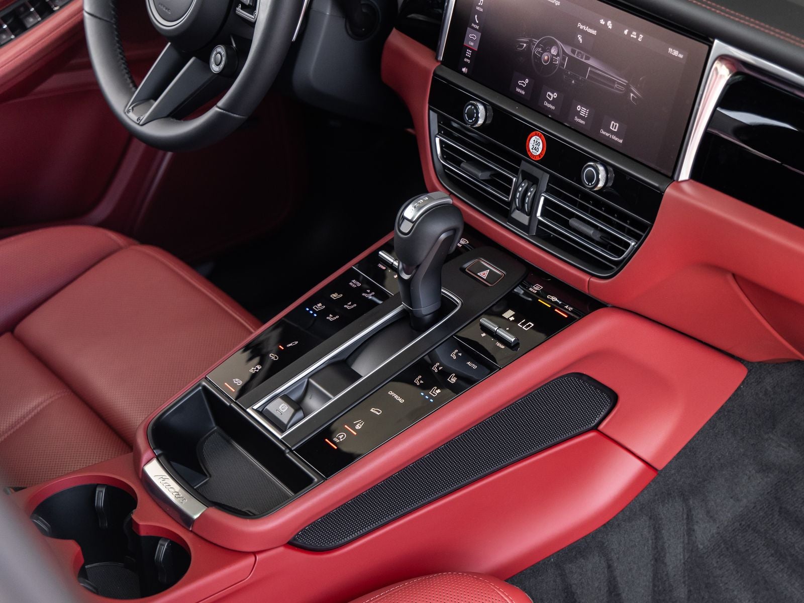 2026 Porsche Macan Macan S
