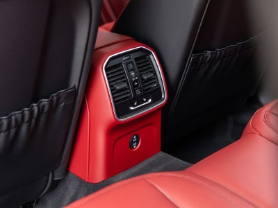 2026 Porsche Macan Macan S