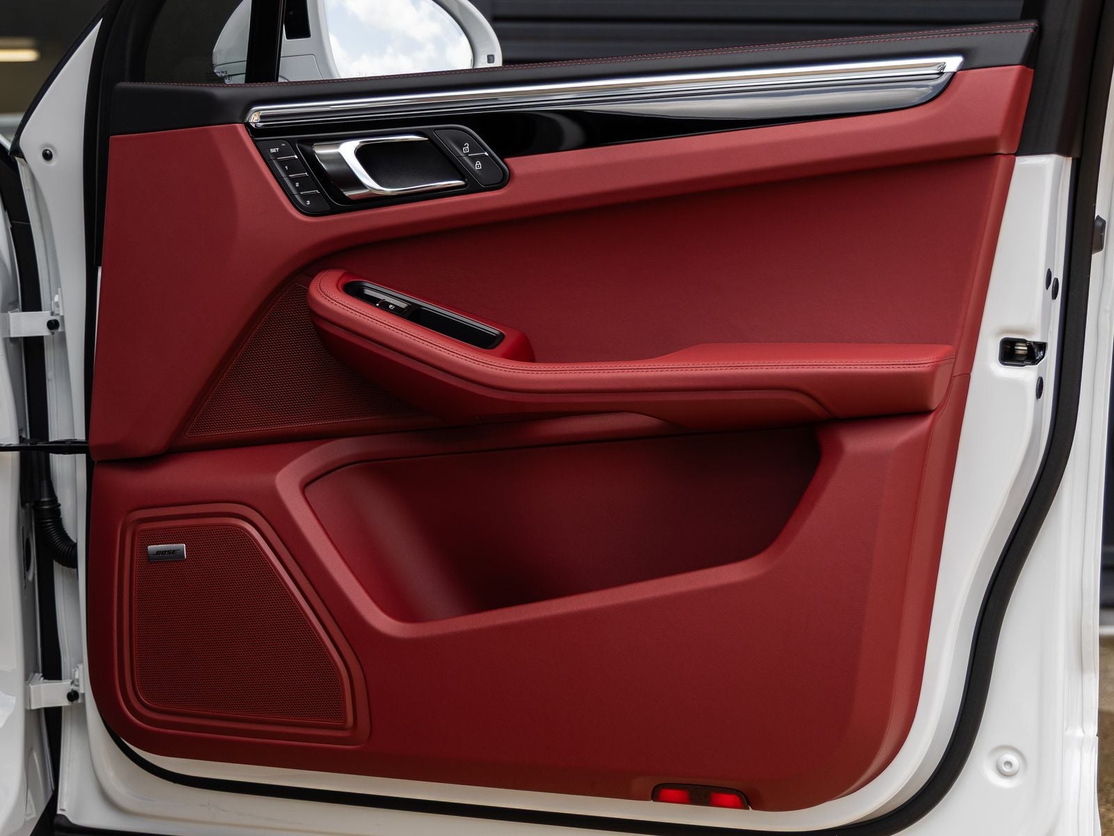 2026 Porsche Macan Macan S