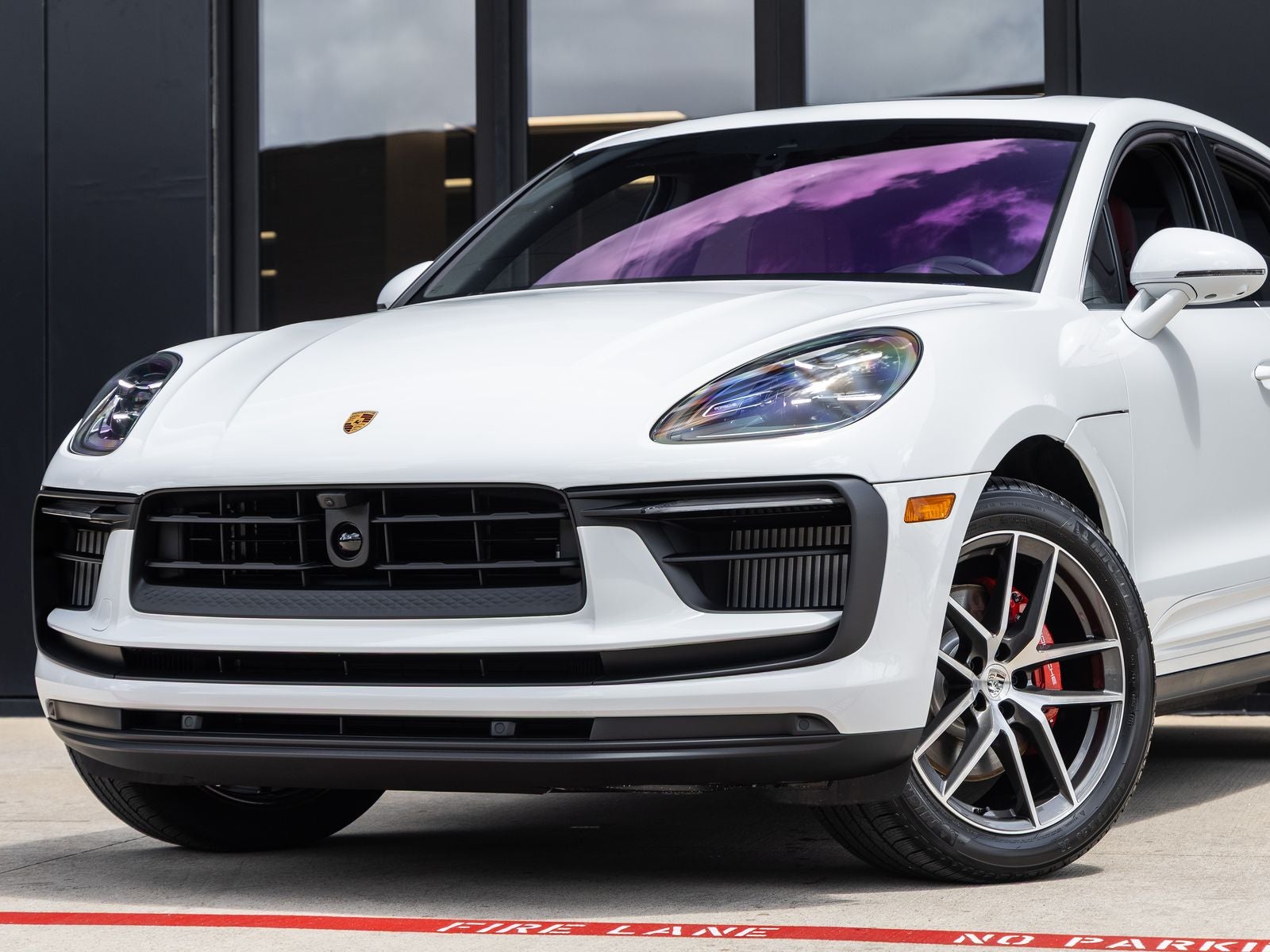 2026 Porsche Macan Macan S