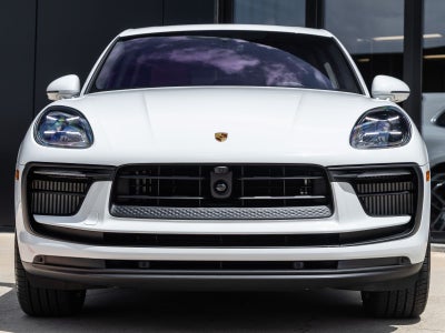 2026 Porsche Macan Macan S