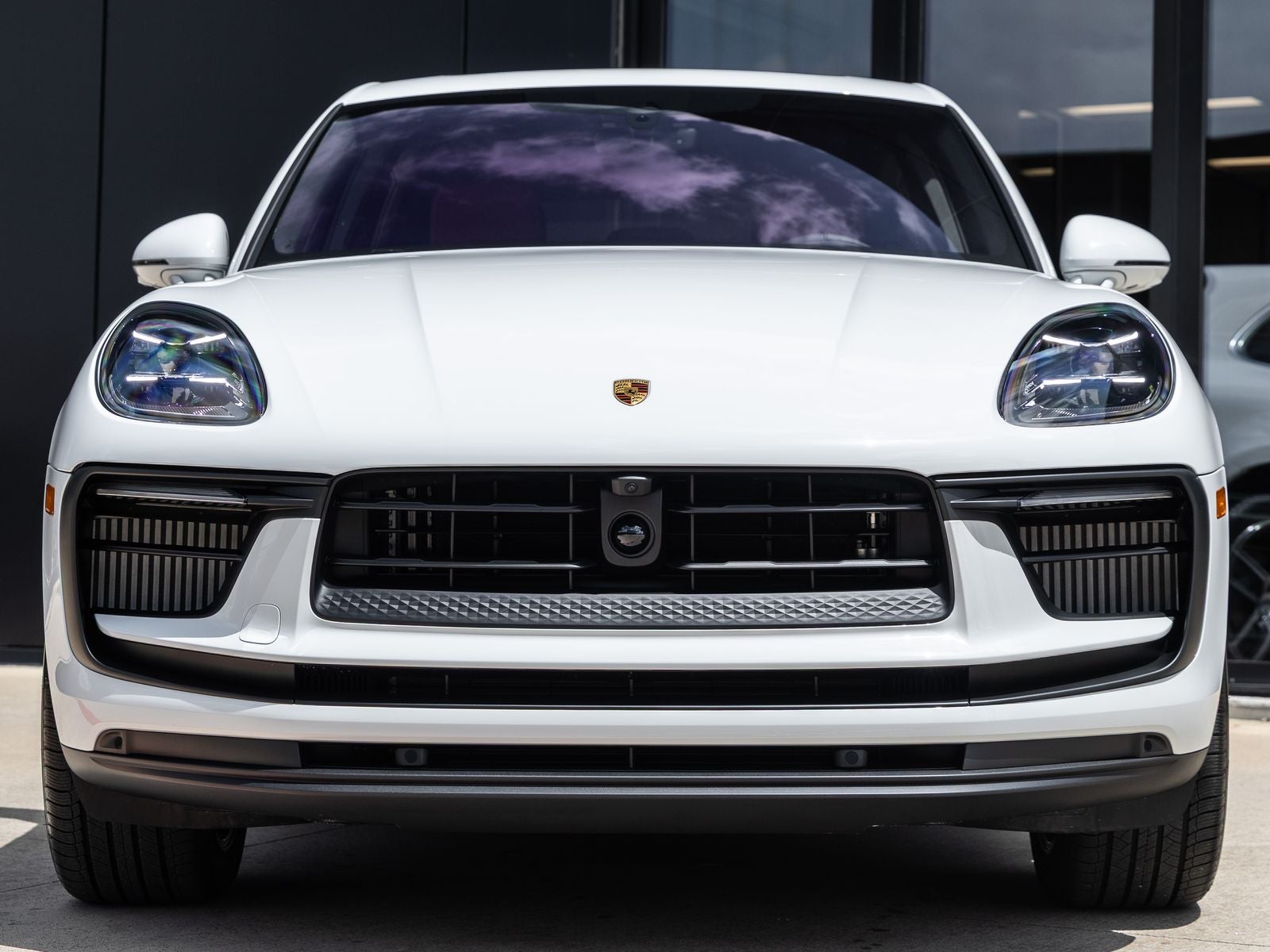2026 Porsche Macan Macan S