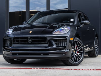 2026 Porsche Macan Macan S
