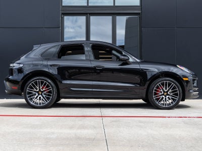 2026 Porsche Macan Macan S
