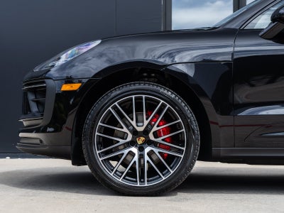 2026 Porsche Macan Macan S