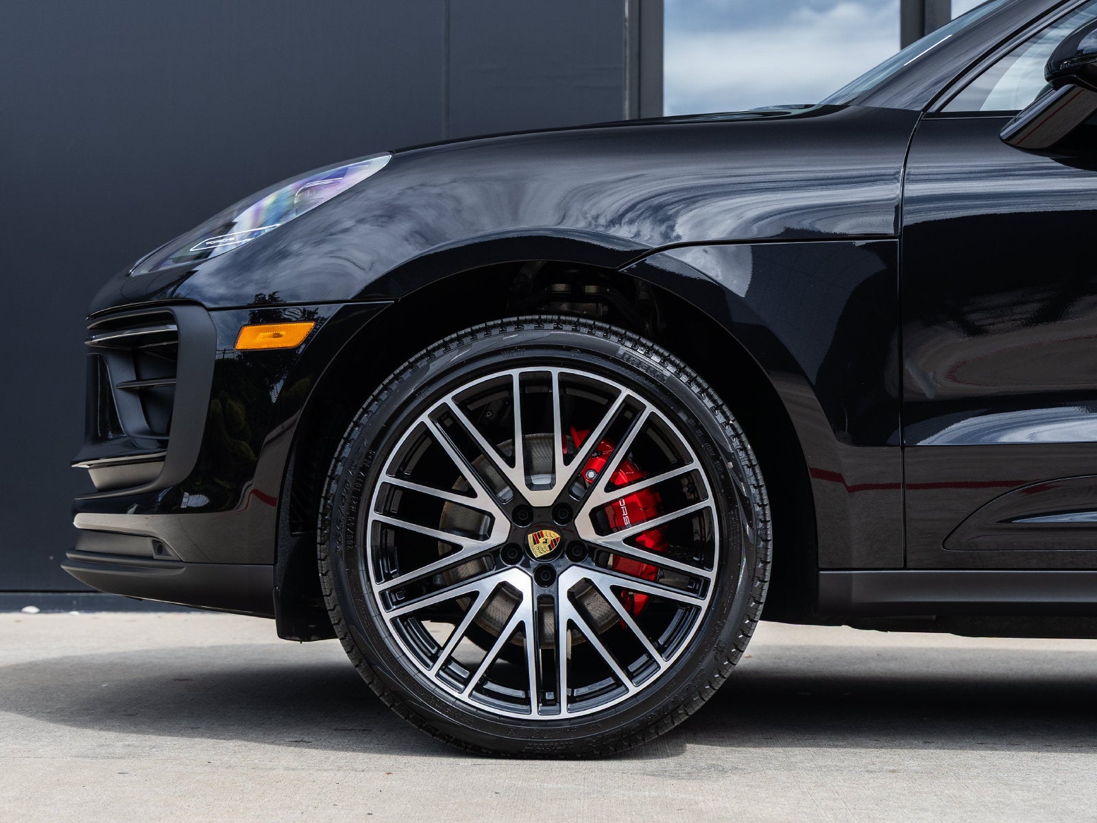 2026 Porsche Macan Macan S