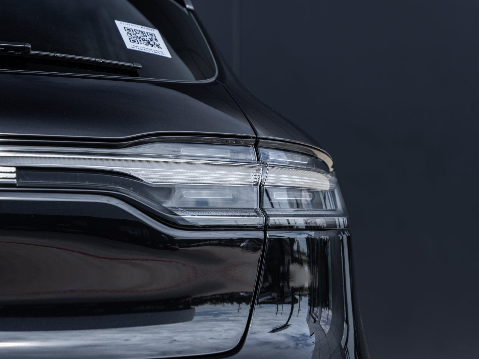 2026 Porsche Macan Macan S
