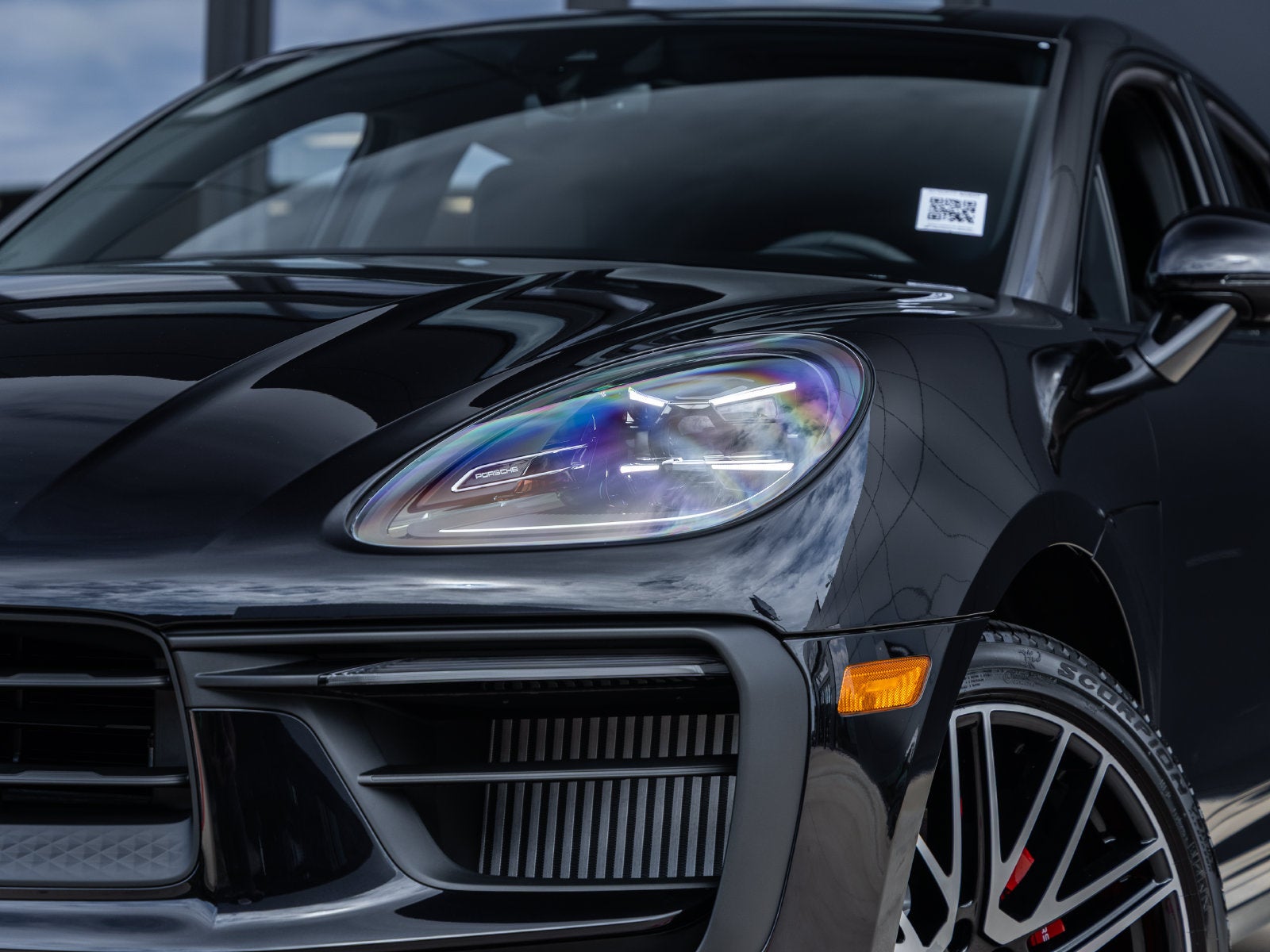 2026 Porsche Macan Macan S