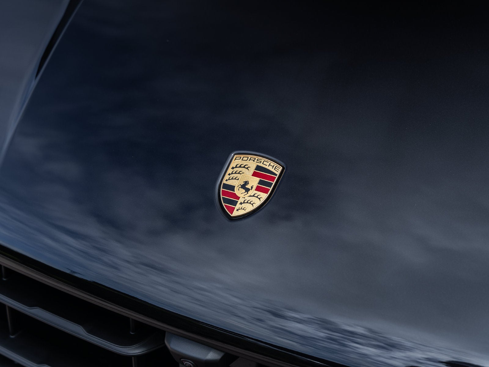 2026 Porsche Macan Macan S