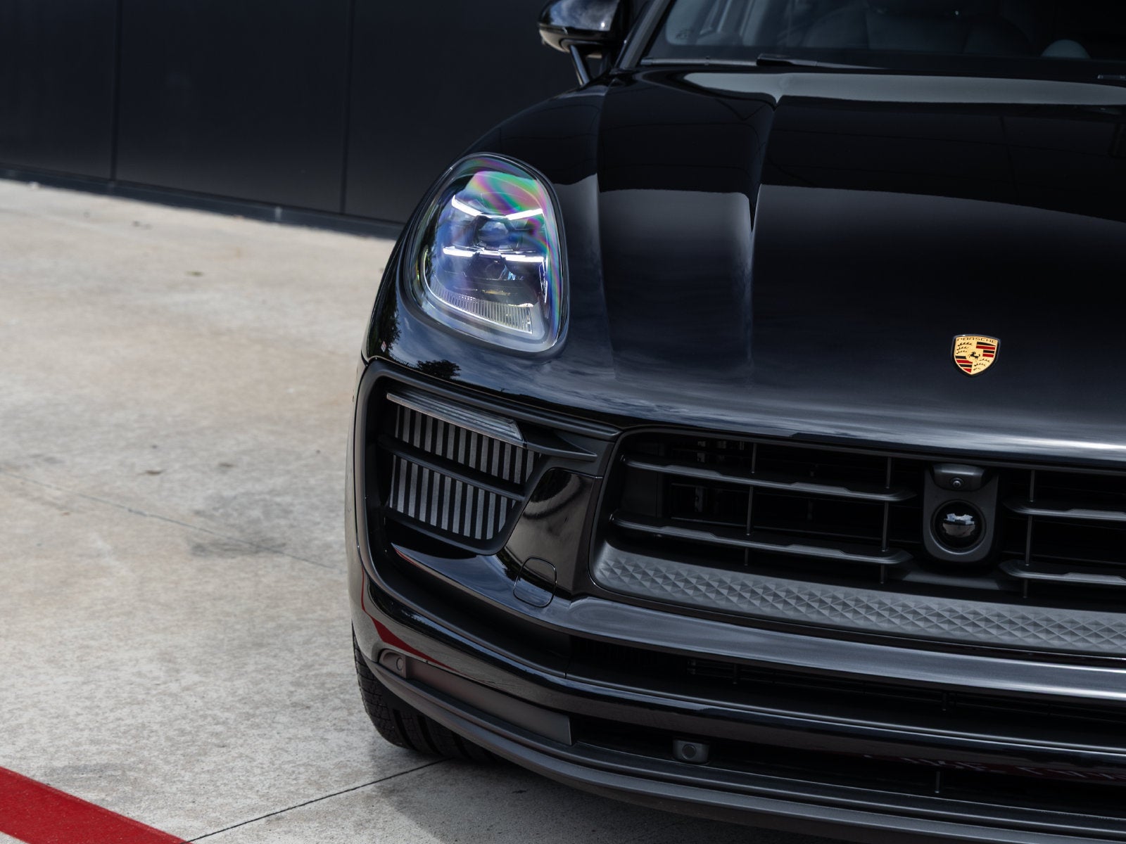 2026 Porsche Macan Macan S