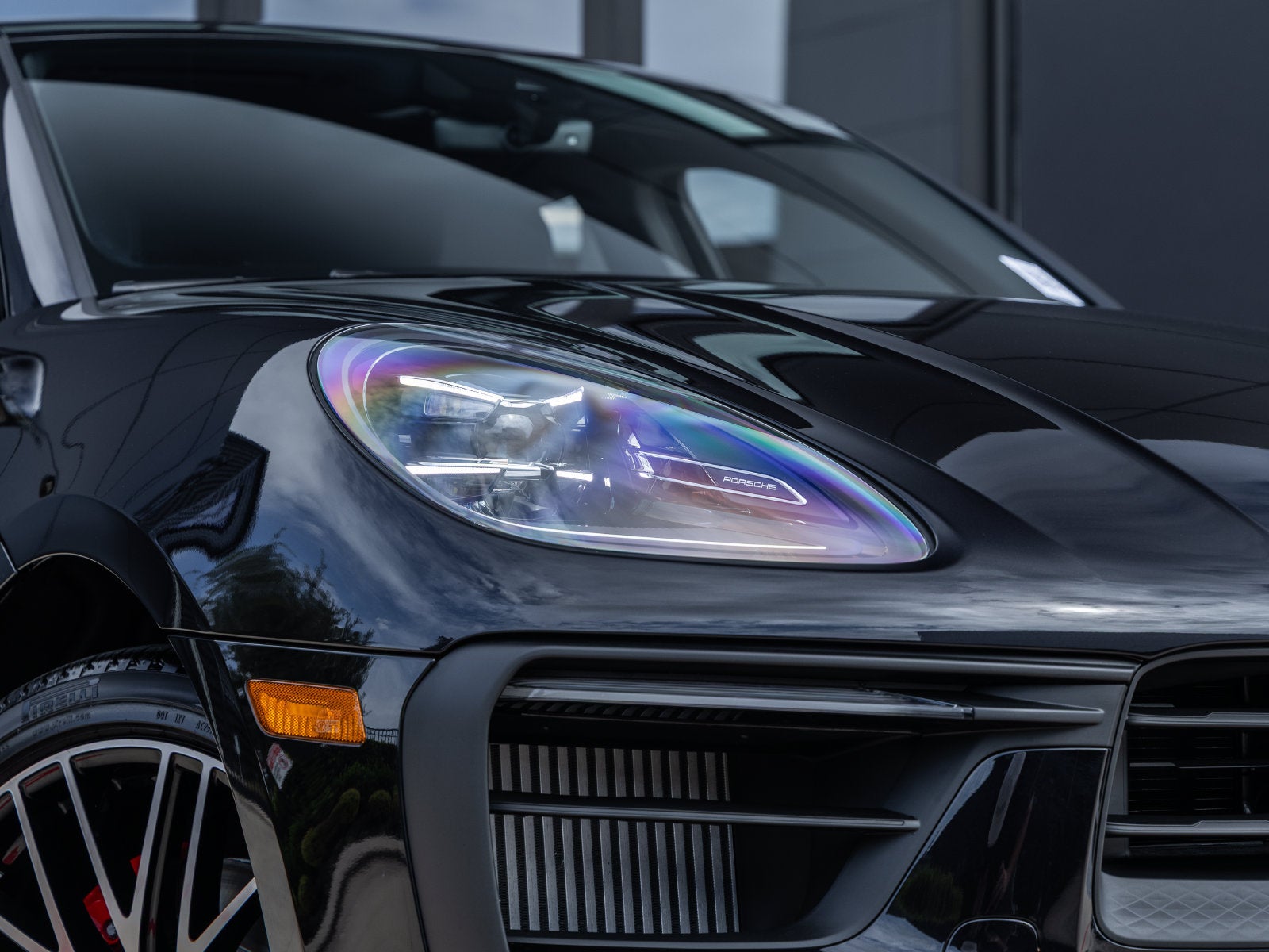 2026 Porsche Macan Macan S