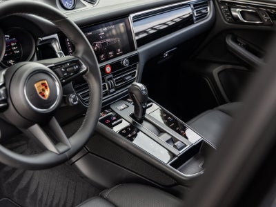 2026 Porsche Macan Macan S