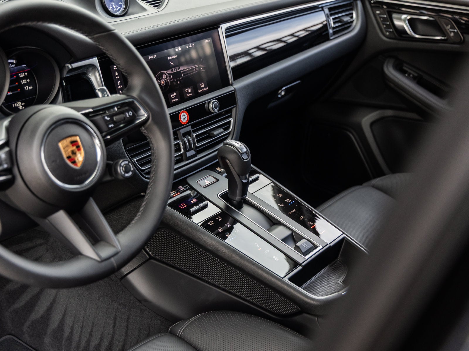2026 Porsche Macan Macan S