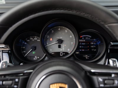 2026 Porsche Macan Macan S