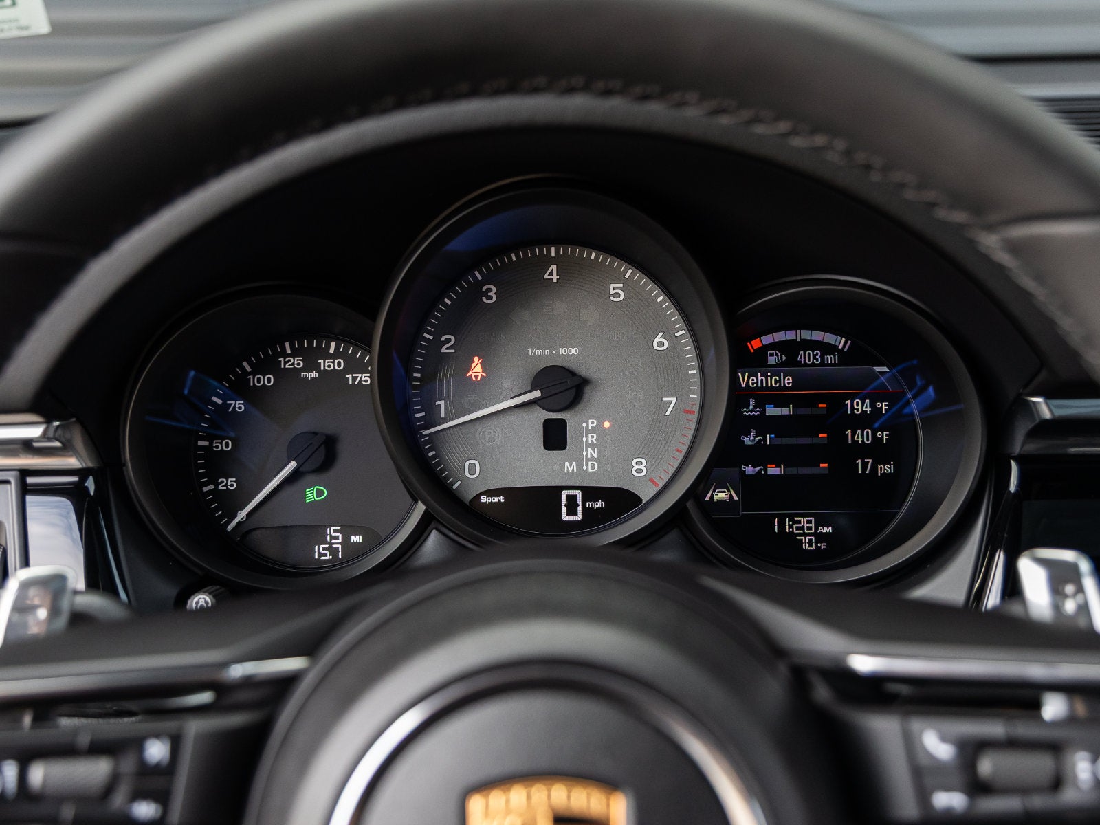 2026 Porsche Macan Macan S