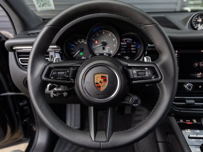 2026 Porsche Macan Macan S