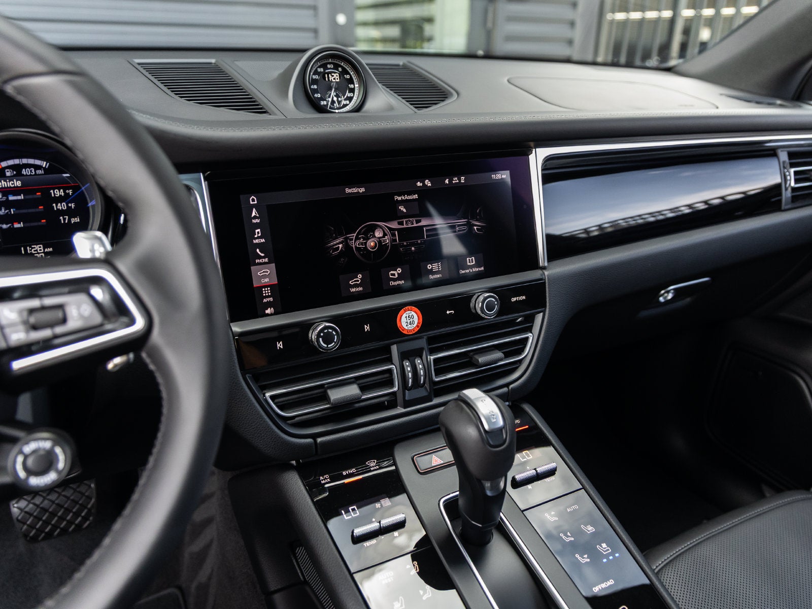 2026 Porsche Macan Macan S