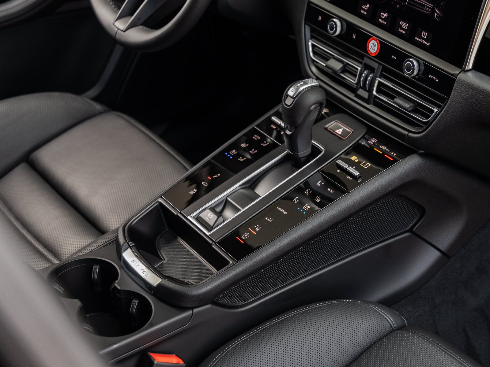 2026 Porsche Macan Macan S