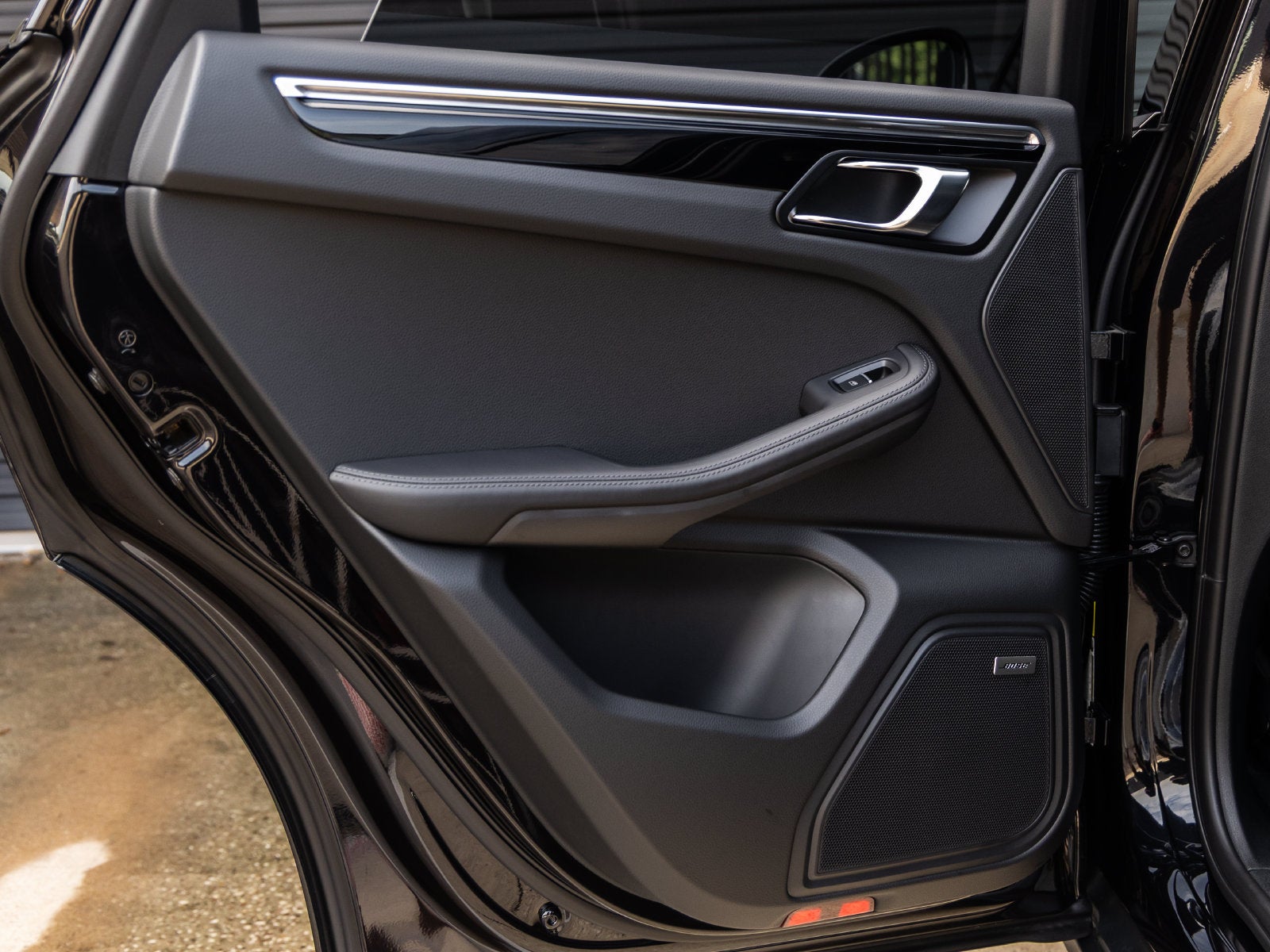 2026 Porsche Macan Macan S