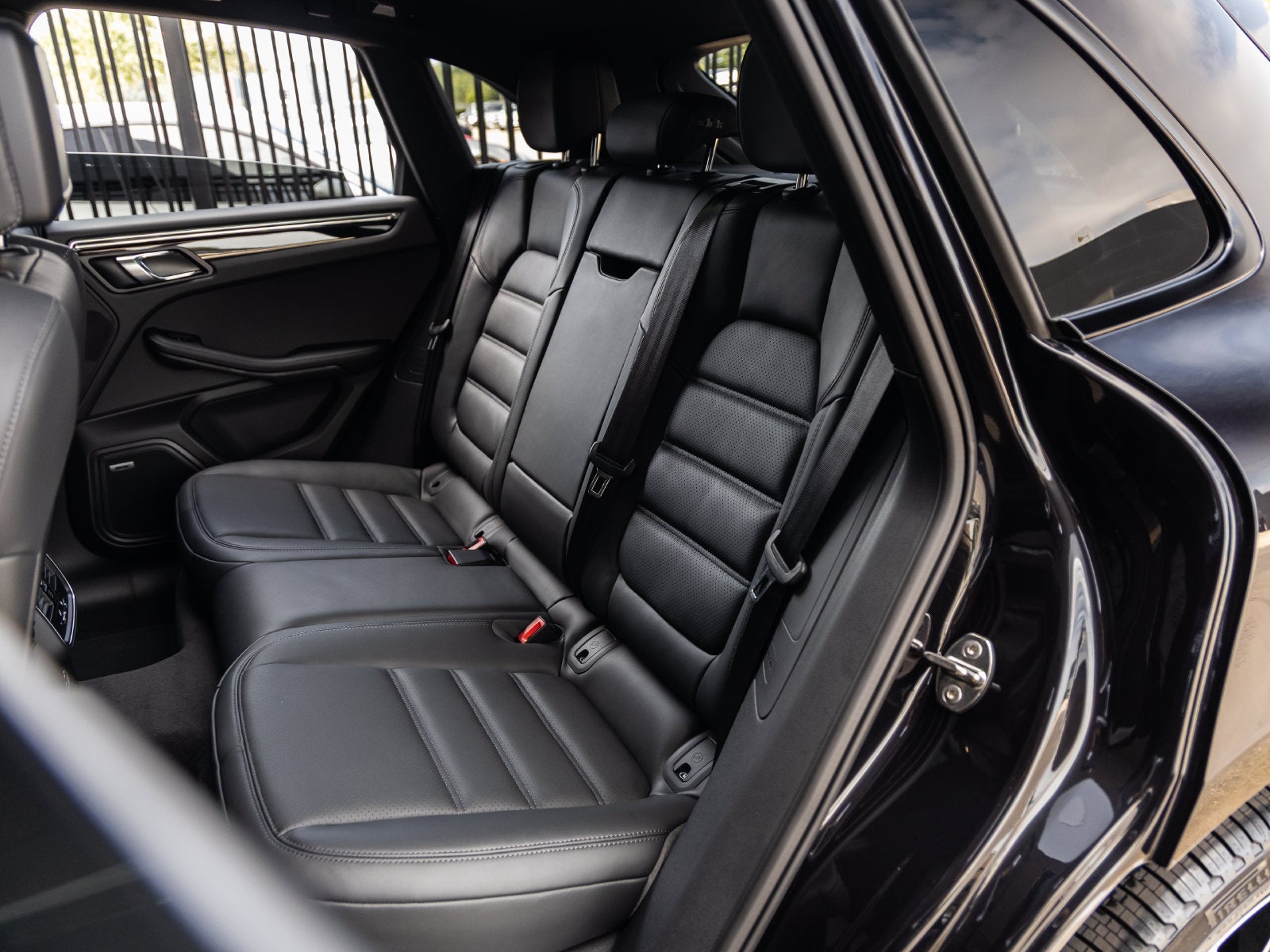 2026 Porsche Macan Macan S