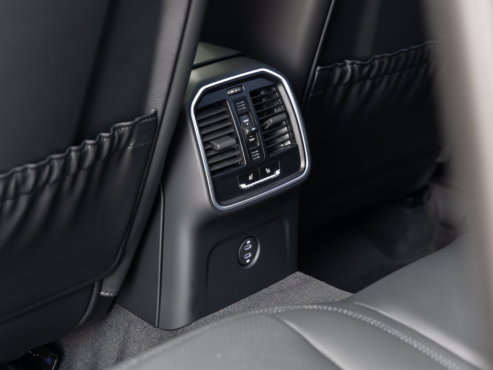 2026 Porsche Macan Macan S