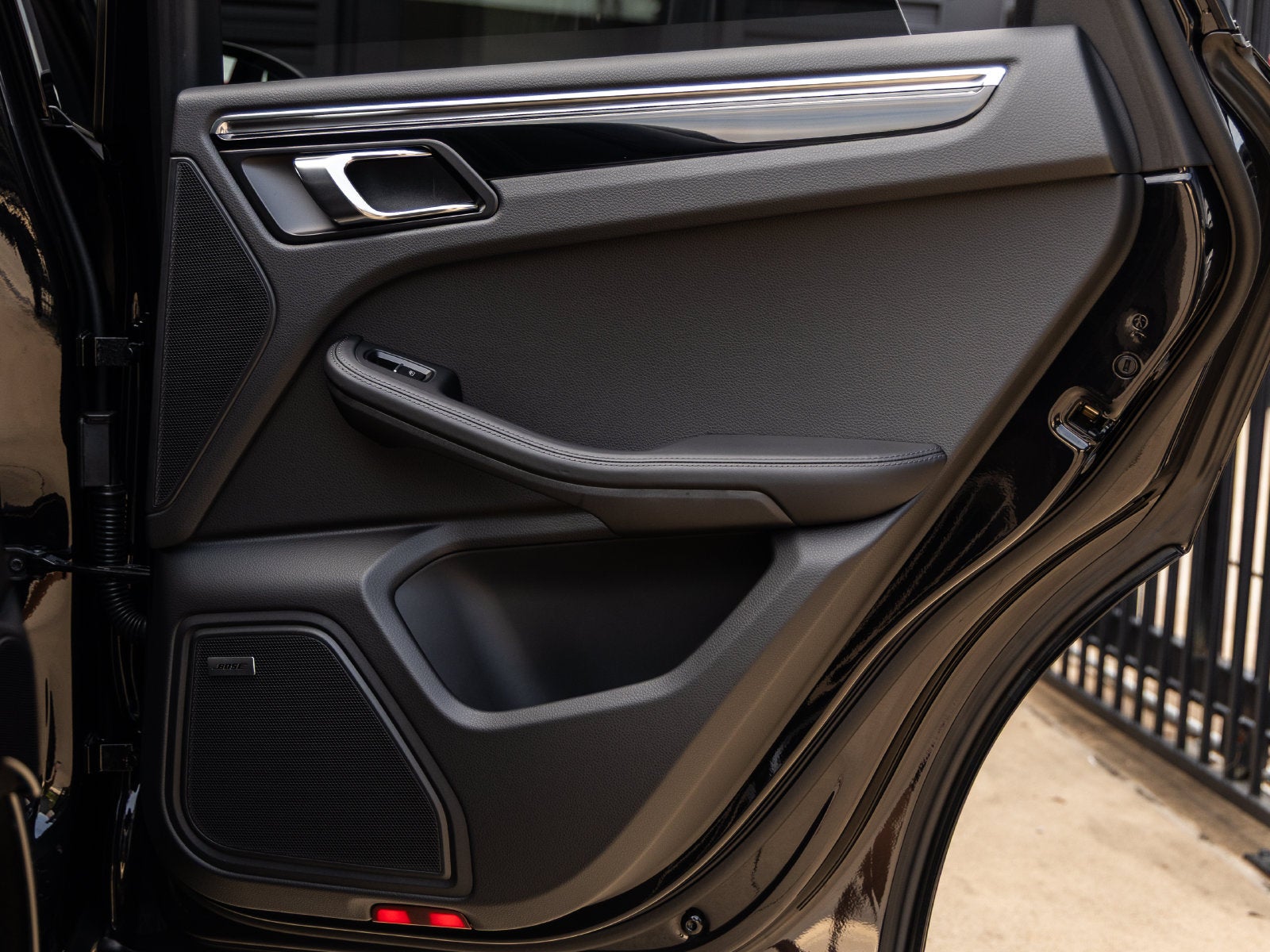 2026 Porsche Macan Macan S