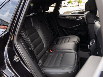 2026 Porsche Macan Macan S