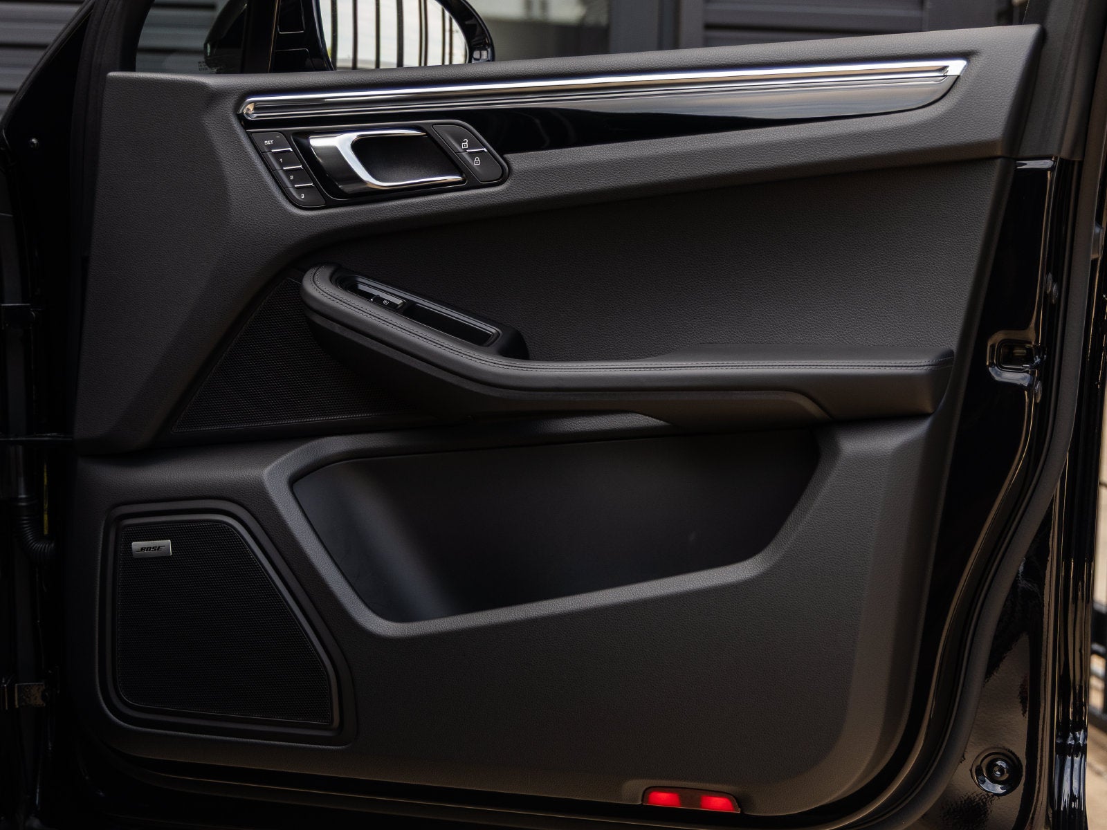 2026 Porsche Macan Macan S