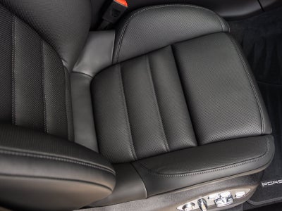 2026 Porsche Macan Macan S