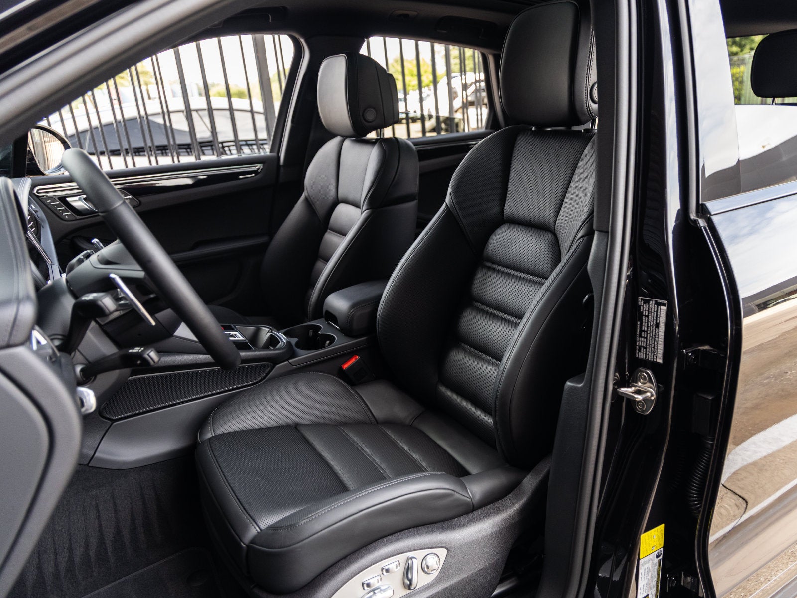 2026 Porsche Macan Macan S