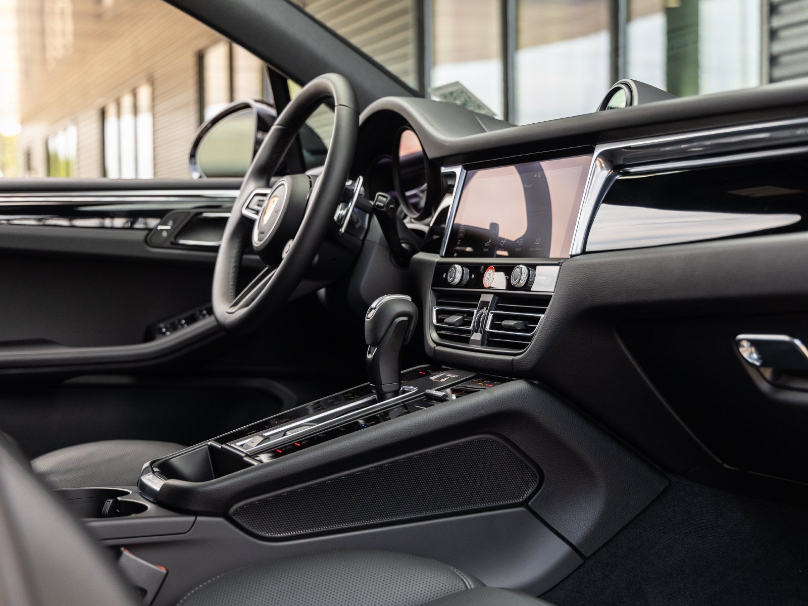 2026 Porsche Macan Macan S