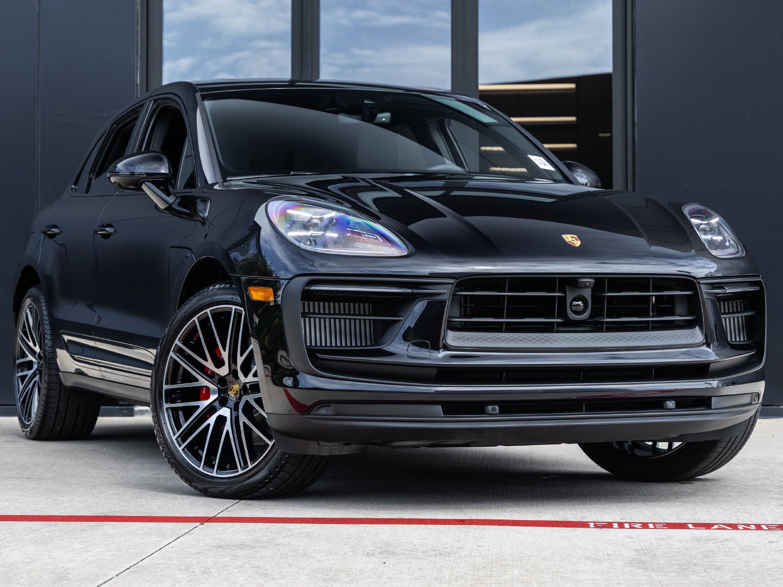 2026 Porsche Macan Macan S