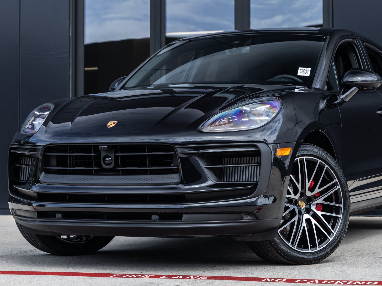 2026 Porsche Macan Macan S