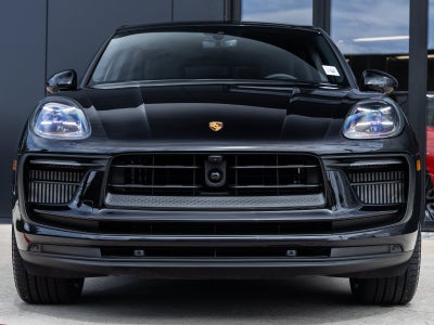 2026 Porsche Macan Macan S