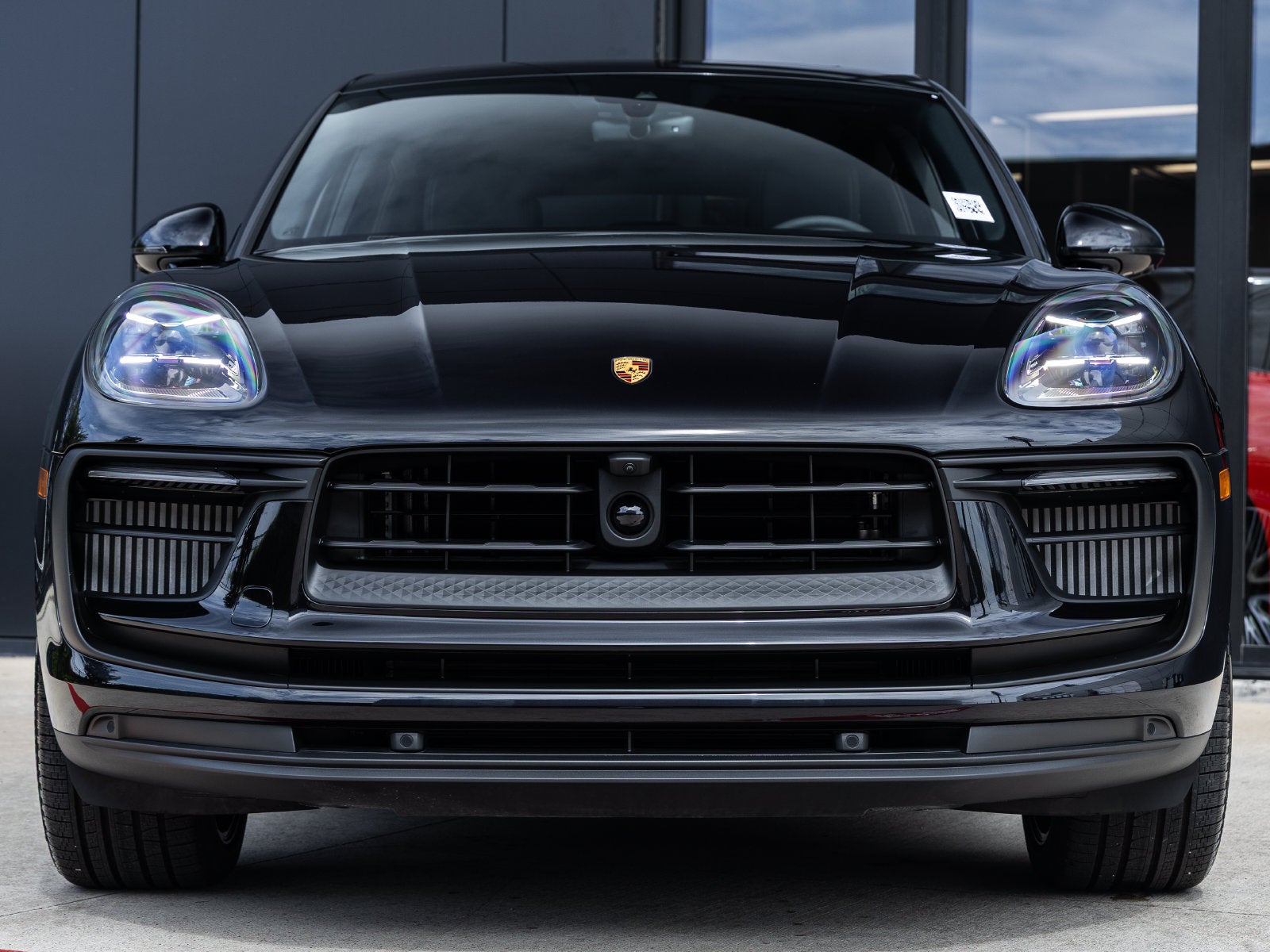 2026 Porsche Macan Macan S
