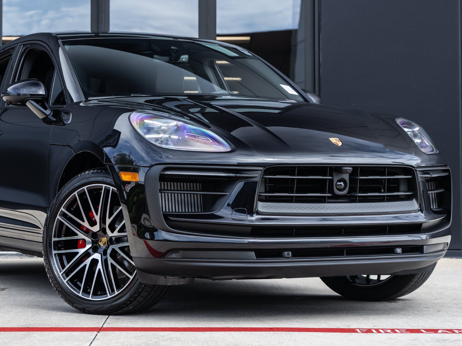 2026 Porsche Macan Macan S