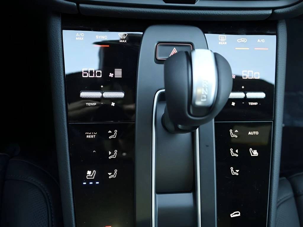 2026 Porsche Macan Macan S